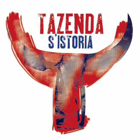 TAZENDA - S'ISTORIA (2014)