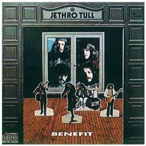 JETHRO TULL - BENEFIT (1970)