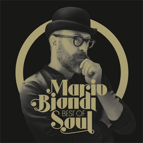 MARIO BIONDI - BEST OF SOUL (2016 - 2CD)