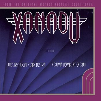ELECTRIC LIGHT ORCHESTRA - ELO - XANADU