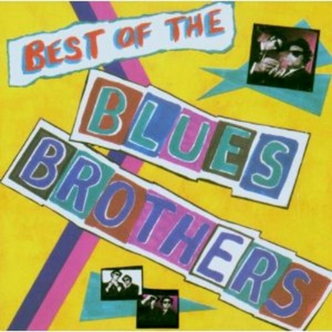 BLUES BROTHERS, - BEST OF