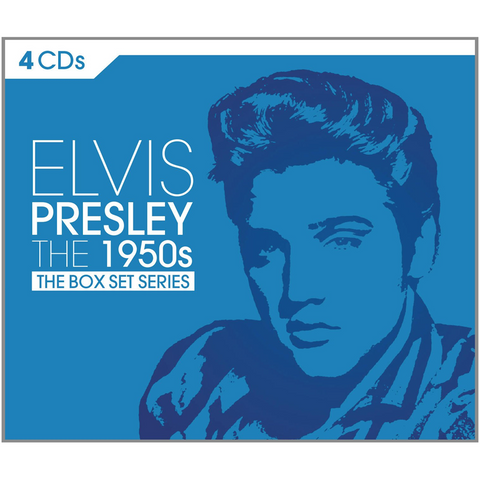 ELVIS PRESLEY - THE BOX SET SERIES (4CD)