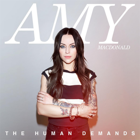 MACDONALD AMY - HUMAN DEMANDS (2020)