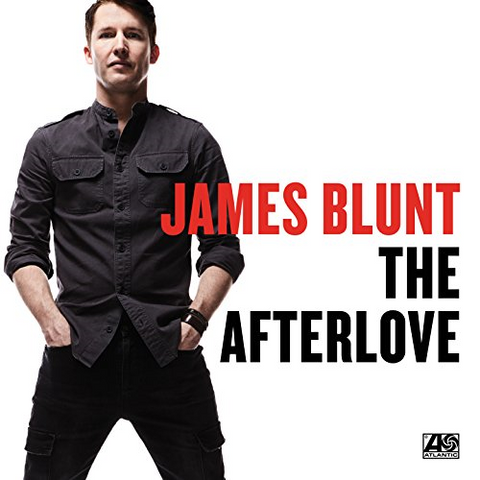 JAMES BLUNT - THE AFTERLOVE (2017 - deluxe ed)
