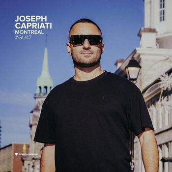 GLOBAL UNDERGROUND - ARTISTI VARI - JOSEPH CAPRIATI / MONTREAL #47 (3LP - 2025)