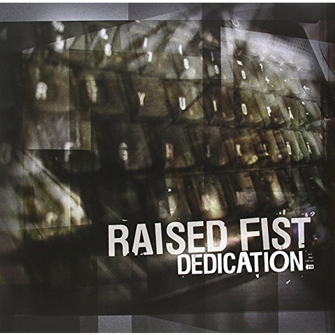 RAISED FIST - DEDICATION (LP - 2002)