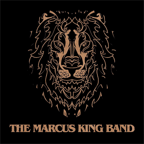 KING MARCUS BAND - MARCUS KING BAND (LP)