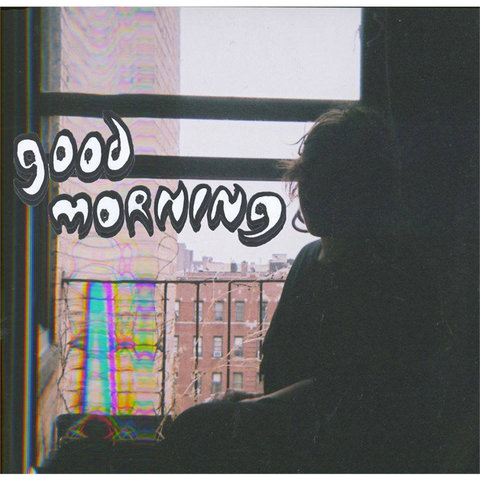 GOOD MORNING - SHAWCROSS (LP - azzurro | rem22 - 2014)