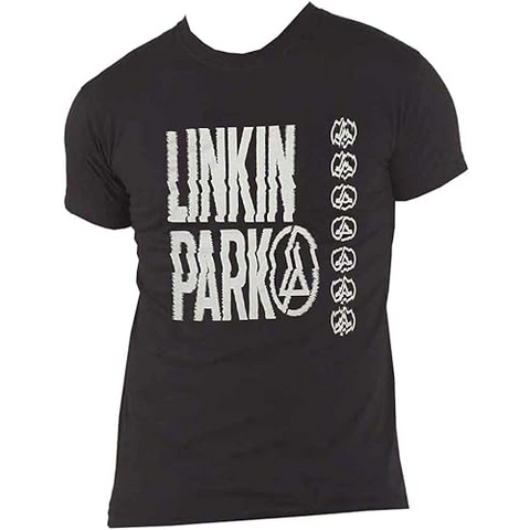 LINKIN PARK - METEORA PORTRAITS - NERO - (XL) - T-SHIRT
