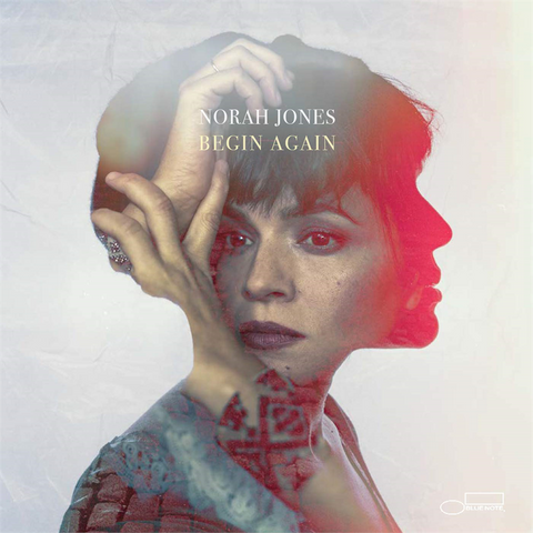 NORAH JONES - BEGIN AGAIN (LP - 2019)