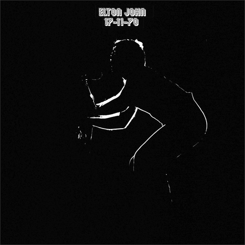 ELTON JOHN - 17/11/1970 (LP)