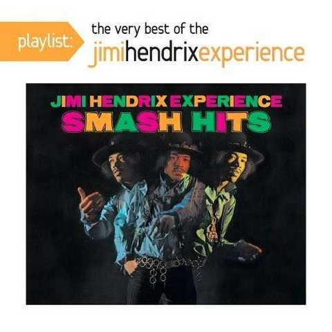 JIMI HENDRIX - PLAYLIST: THE VERY BEST OF