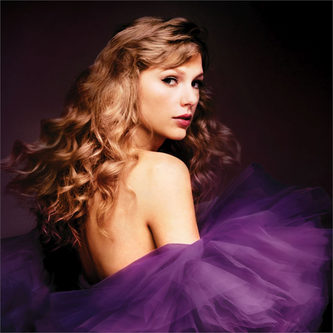 TAYLOR SWIFT - SPEAK NOW: TAYLOR'S VERSION (2023 - 2CD)