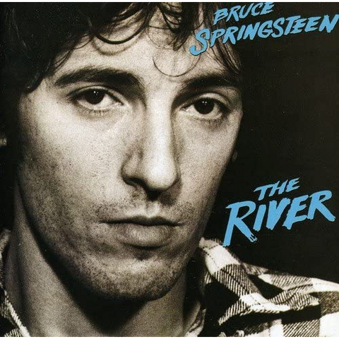 BRUCE SPRINGSTEEN - THE RIVER (1980 - REM03)