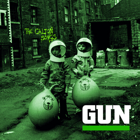 GUN - THE CALTON SONGS (2022)