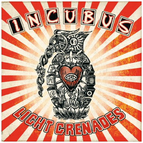 INCUBUS - LIGHT GRENADES (2006)