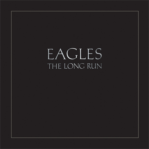 EAGLES - THE LONG RUN (LP)