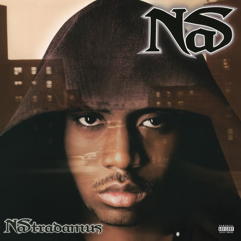 NAS - NASTRADAMUS (LP - 1999)