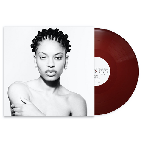 ANNAHSTASIA - TETHER (LP - ROSSO - 2025)