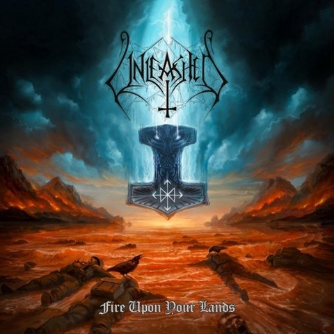 UNLEASHED - FIRE UPON YOUR LANDS (2025)
