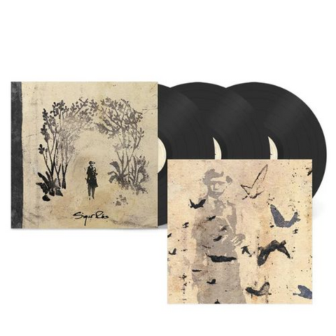 SIGUR ROS - TAKK... (3LP - 20TH ANN | REM25 - 2005)