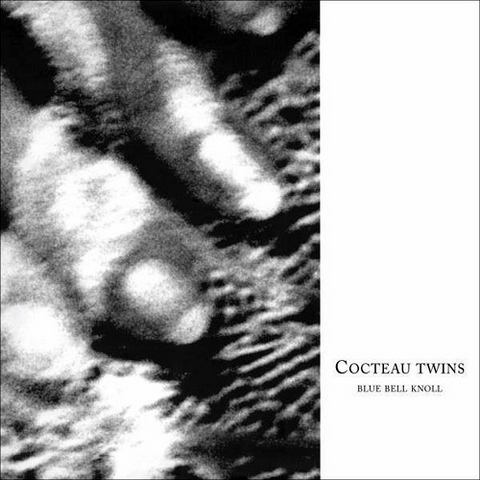 COCTEAU TWINS - BLUE BELL KNOLL (LP)