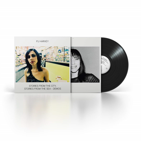 PJ HARVEY - STORIES FROM THE CITY, STORIES FROM THE SEA: demos (LP - 2021)