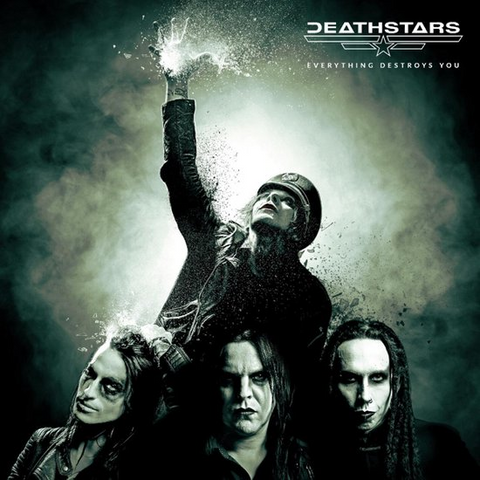 DEATHSTARS - EVERYTHING DESTROYS YOU (2023)