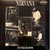 NIRVANA - IN THE BLOOM: BLOOM, MEZZAGO, ITALY, NOVEMBER 26, 1989 (2LP - 2024)