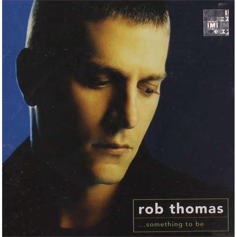 THOMAS ROB - ...SOMETHING TO BE