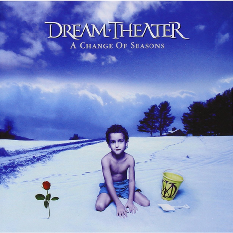 DREAM THEATER - A CHANGE OF SEASON (1995)
