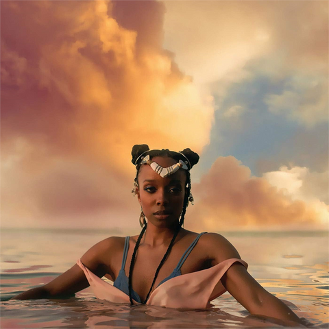 JAMILA WOODS - HEAVN (LP - 2017)