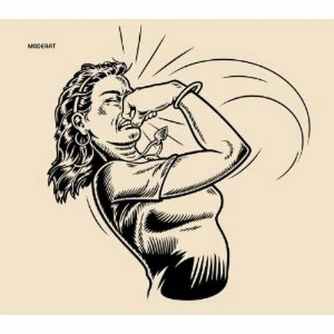MODERAT - MODERAT 1 (LP - 2009)