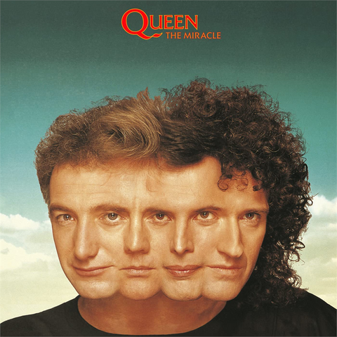 QUEEN - THE MIRACLE: COLLECTOR’S (LP+5CD - DVD+BLURAY | REM22 - 1989))