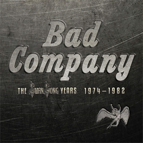 BAD COMPANY - SWANG SONG YEARS 1974-1982 (6cd box)