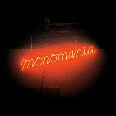 DEERHUNTER - MONOMANIA (LP)