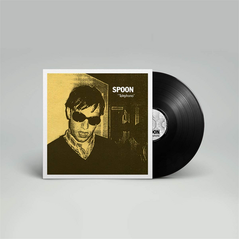 SPOON - TELEPHONO (LP - 1996)