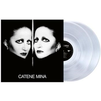 MINA - CATENE (2LP - TRASPARENTE | 40ESIMO ANN | REM24 - 1984)