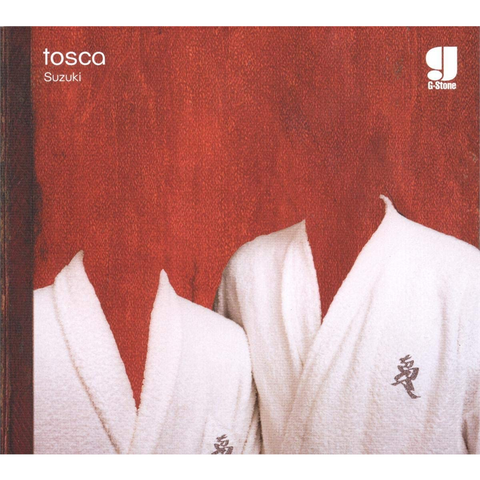 TOSCA - SUZUKI (2LP - REM23 - 2000)
