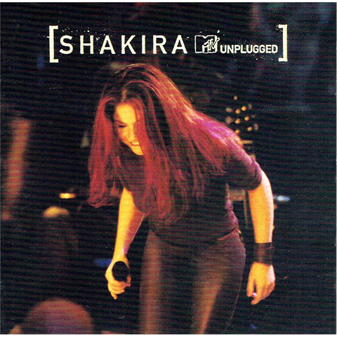 SHAKIRA - MTV UNPLUGGED (2000)