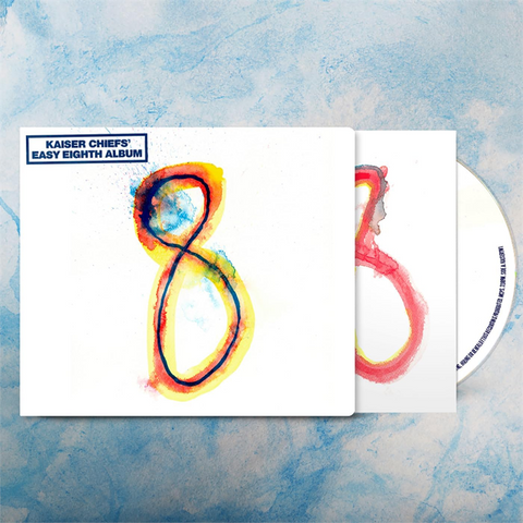 KAISER CHIEFS - KAISER CHIEFS' EASY EIGHTH ALBUM (2024)