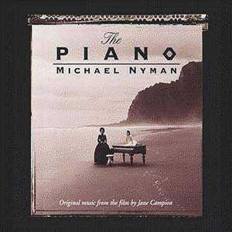 MICHAEL NYMAN - THE PIANO (SOUNDTRACK)