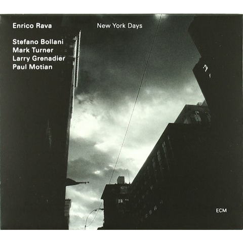 ENRICO RAVA - NEW YORK DAYS (2009 - ECM 2064)