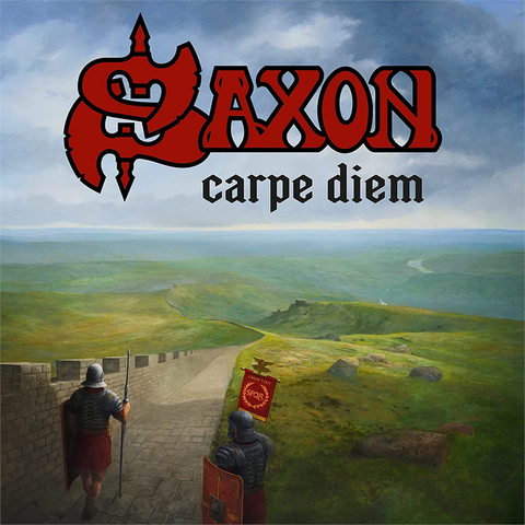 SAXON - CARPE DIEM (LP - 2022)