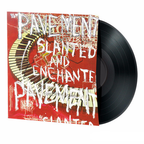 PAVEMENT - SLANTED AND ENCHANTED