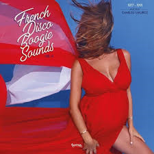 FRENCH DISCO BOOGIE SOUNDS - ARTISTI VARI - FRENCH DISCO BOOGIE SOUNDS vol.4 (2LP - compilation - 2019)