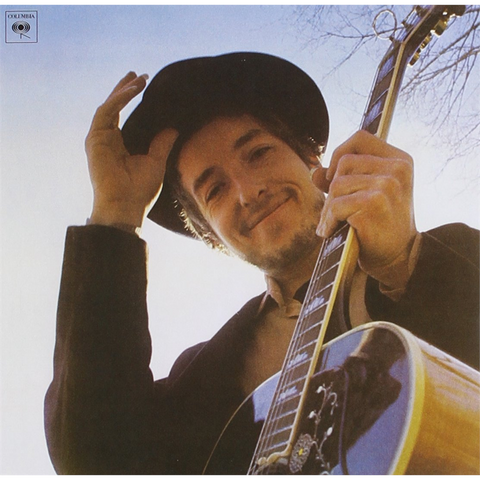 BOB DYLAN - NASHVILLE SKYLINE (1969)