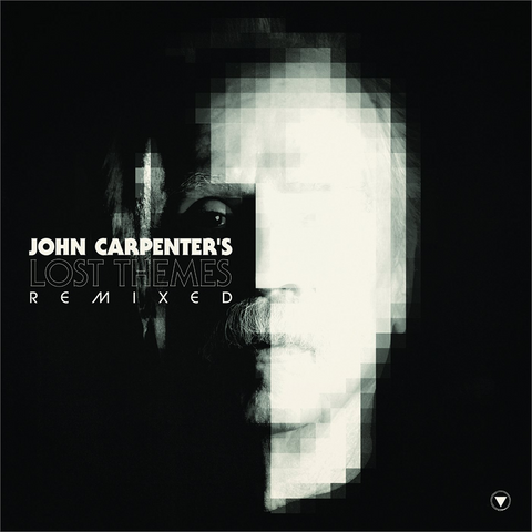 JOHN CARPENTER - LOST THEMES REMIXED (LP)