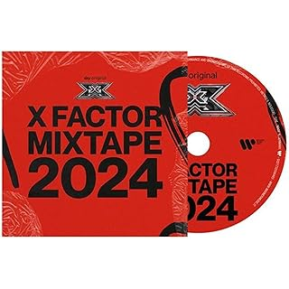 X FACTOR - ARTISTI VARI - X FACTOR MIXTAPE 2024 (2024)