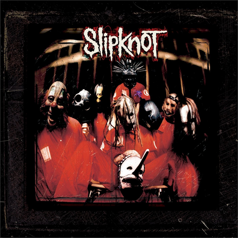 SLIPKNOT - SLIPKNOT (1999 - 10th ann. | cd+dvd)